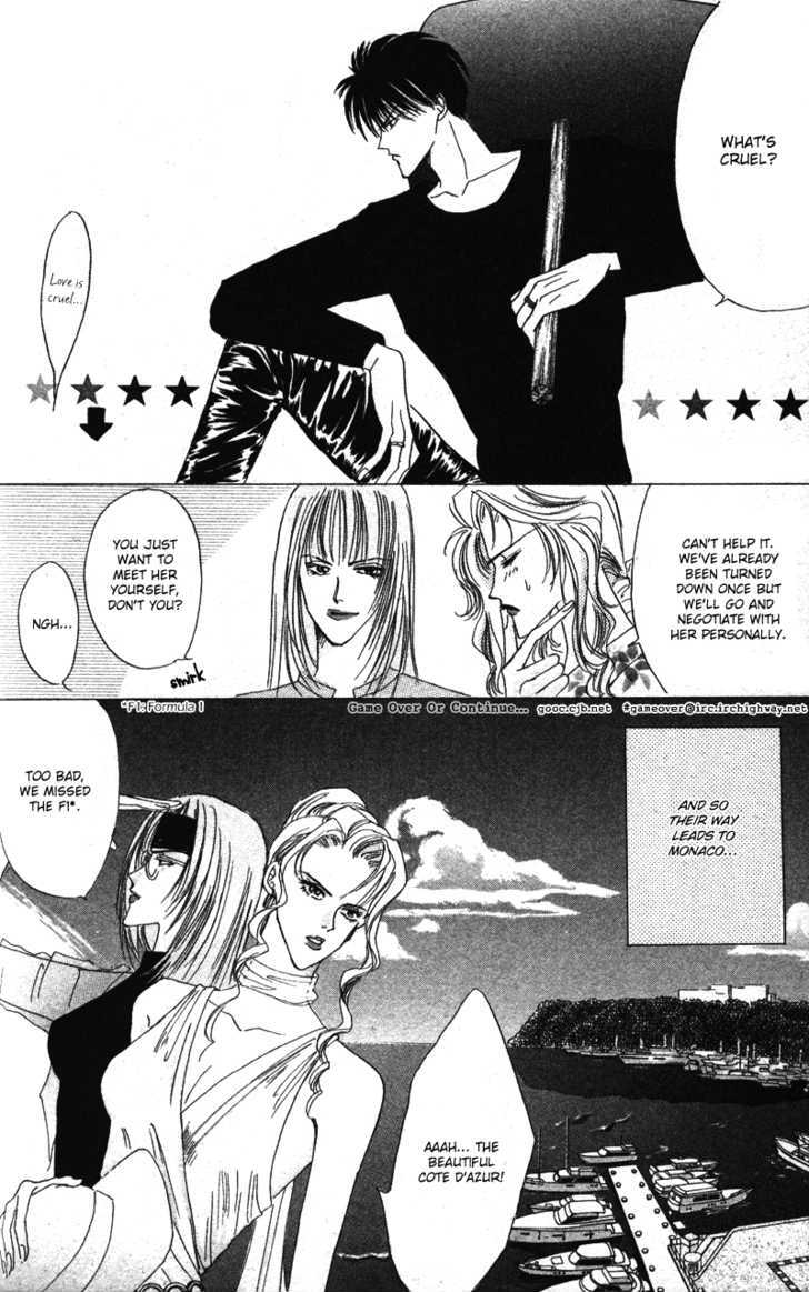Bronze Chapter 40.3 page 11 - Chapter 40.3 : [Extra Number Scene 3] The End of Edge