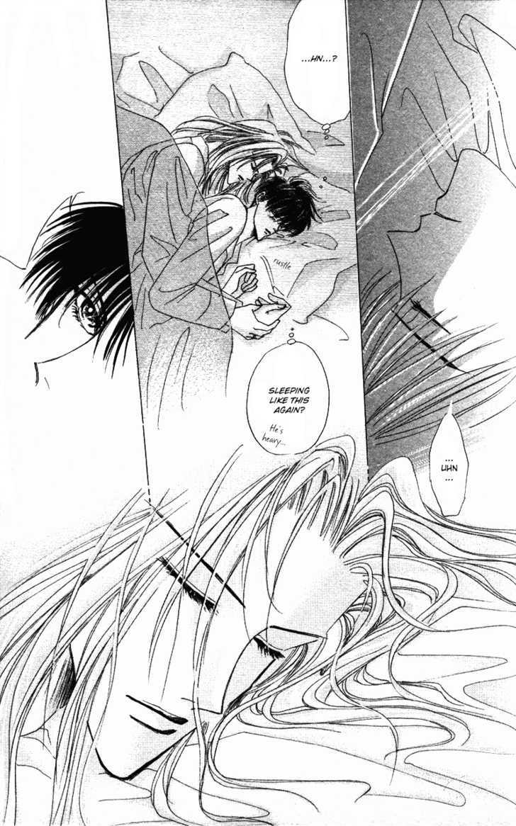 Bronze Chapter 40.3 page 21 - Chapter 40.3 : [Extra Number Scene 3] The End of Edge