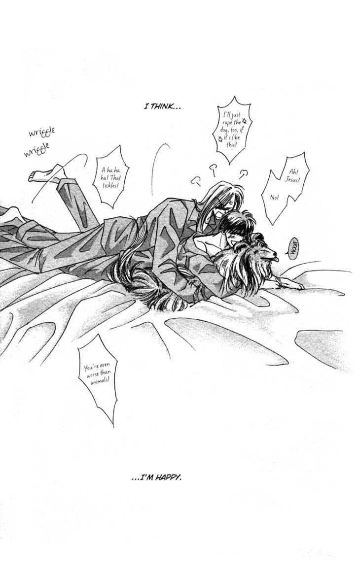 Bronze Chapter 40.3 page 29 - Chapter 40.3 : [Extra Number Scene 3] The End of Edge