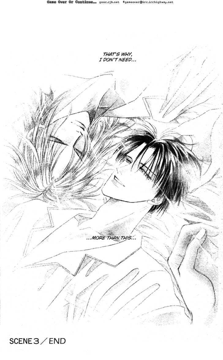 Bronze Chapter 40.3 page 30 - Chapter 40.3 : [Extra Number Scene 3] The End of Edge