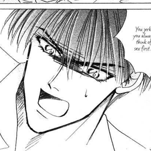 Bronze Chapter 40.3 : [Extra Number Scene 3] The End of Edge cover