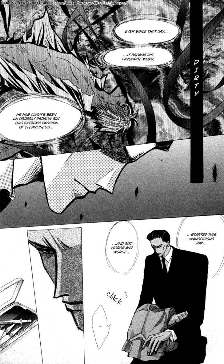 Bronze Chapter 40.4 page 10 - Chapter 40.4 : [Extra Number Scene 4] Buds of Hate
