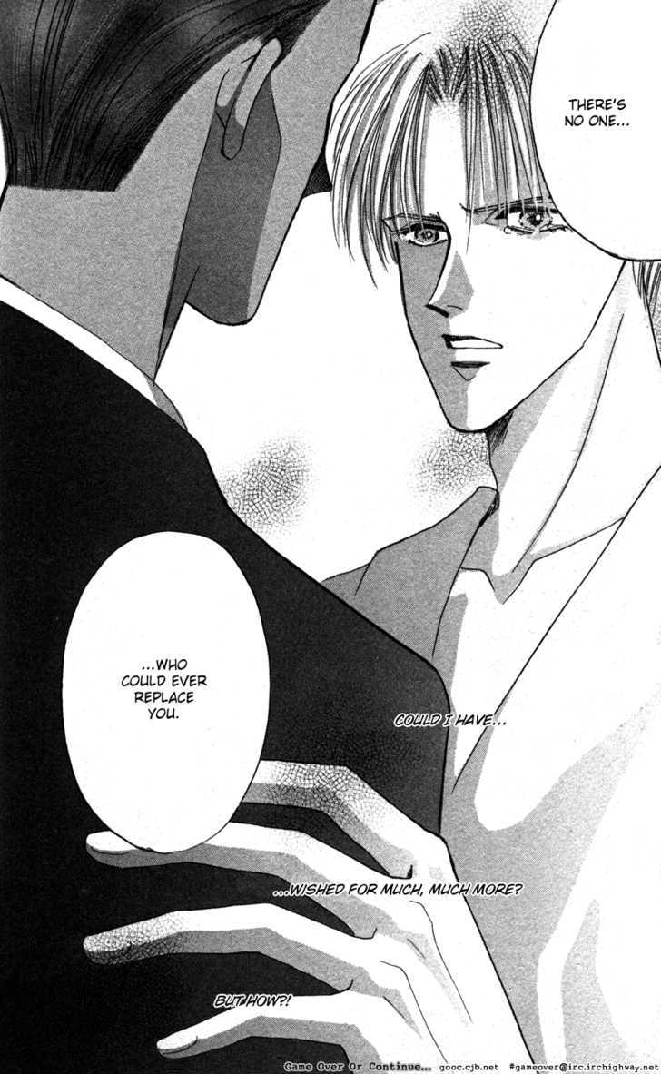 Bronze Chapter 40.4 page 30 - Chapter 40.4 : [Extra Number Scene 4] Buds of Hate