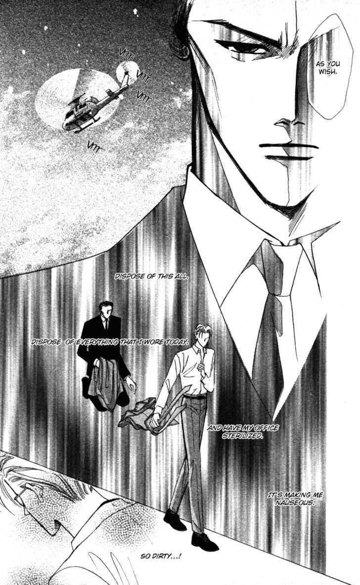 Bronze Chapter 40.4 page 9 - Chapter 40.4 : [Extra Number Scene 4] Buds of Hate