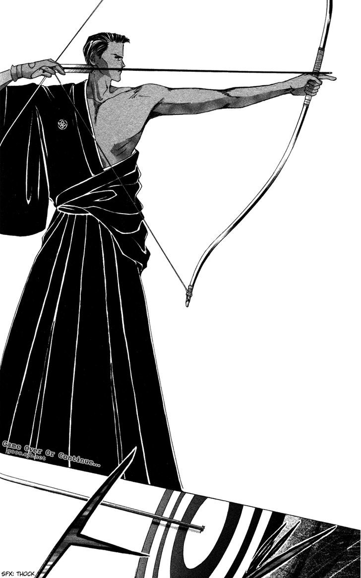 Bronze Chapter 40.5 page 5 - Chapter 40.5 : [Extra Number Scene 4.2] Buds of Hate(2)