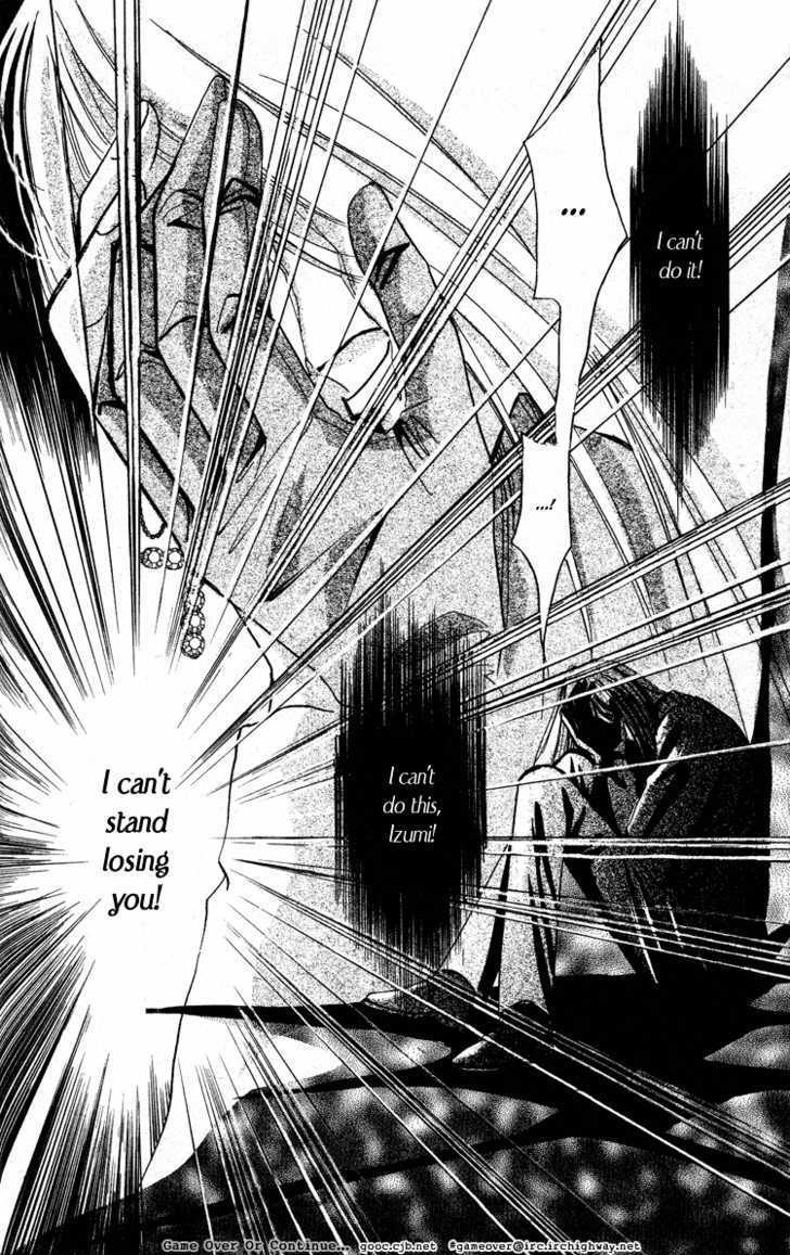 Bronze Chapter 40 page 11 - Chapter 40