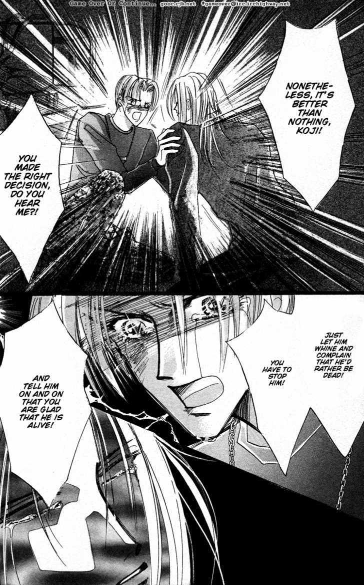 Bronze Chapter 40 page 17 - Chapter 40