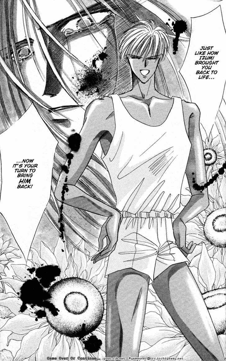 Bronze Chapter 40 page 18 - Chapter 40