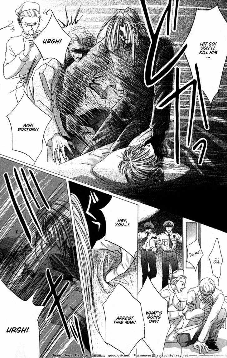 Bronze Chapter 40 page 4 - Chapter 40