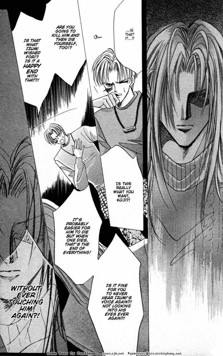 Bronze Chapter 40 page 6 - Chapter 40