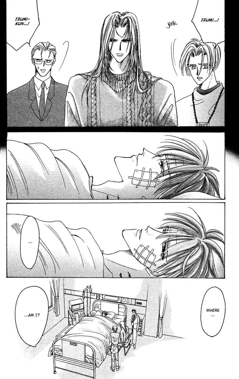 Bronze Chapter 41 page 16 - Chapter 41