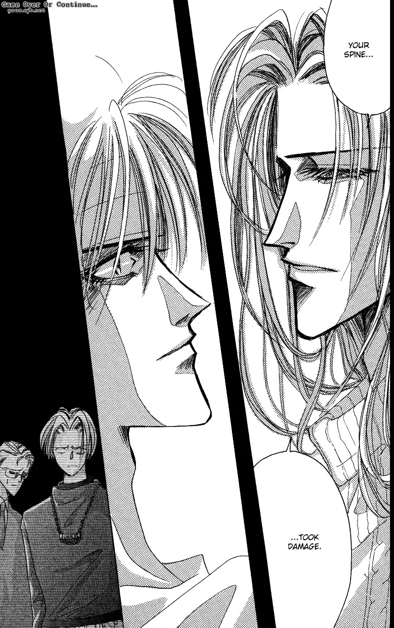 Bronze Chapter 41 page 23 - Chapter 41