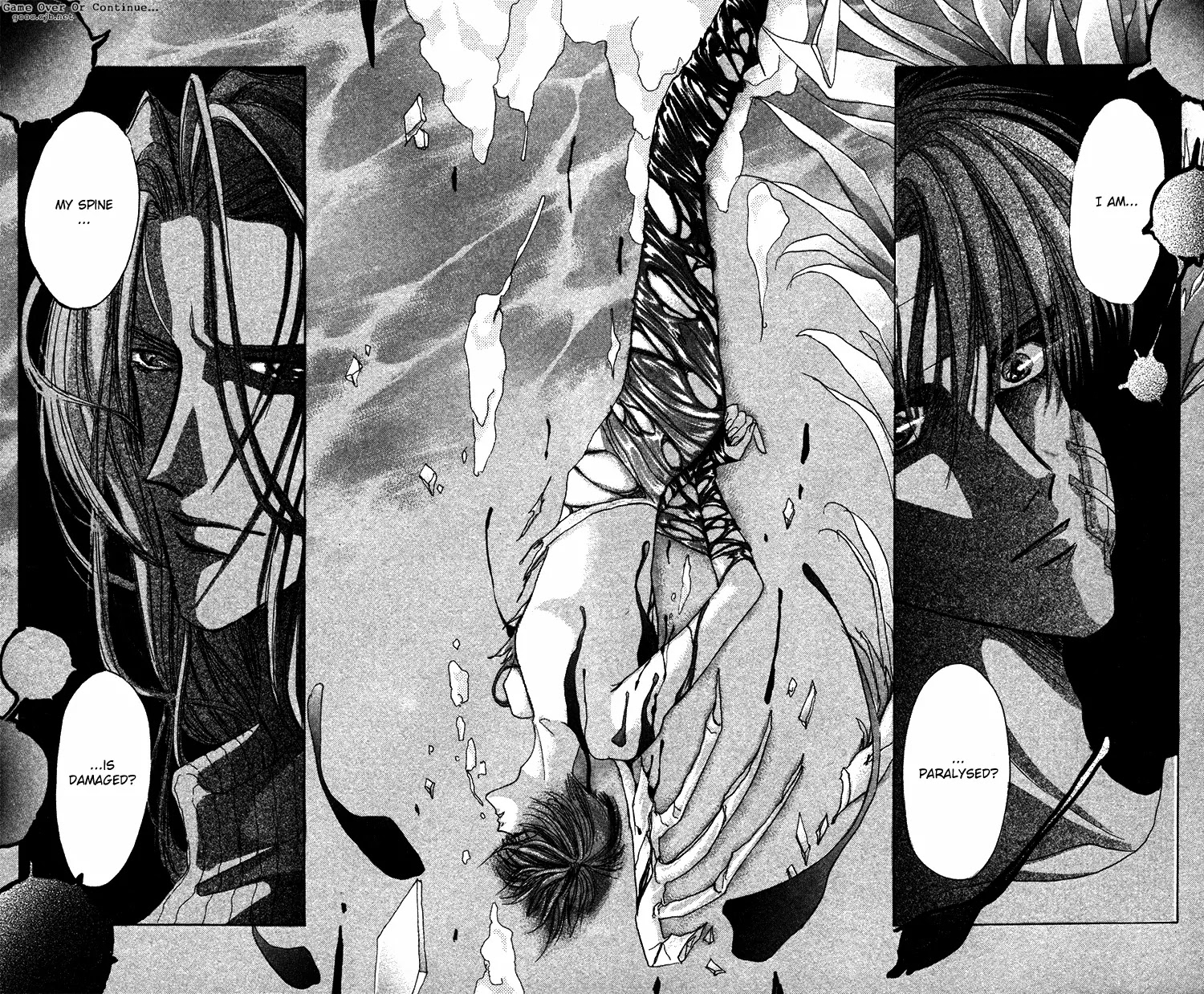 Bronze Chapter 41 page 25 - Chapter 41