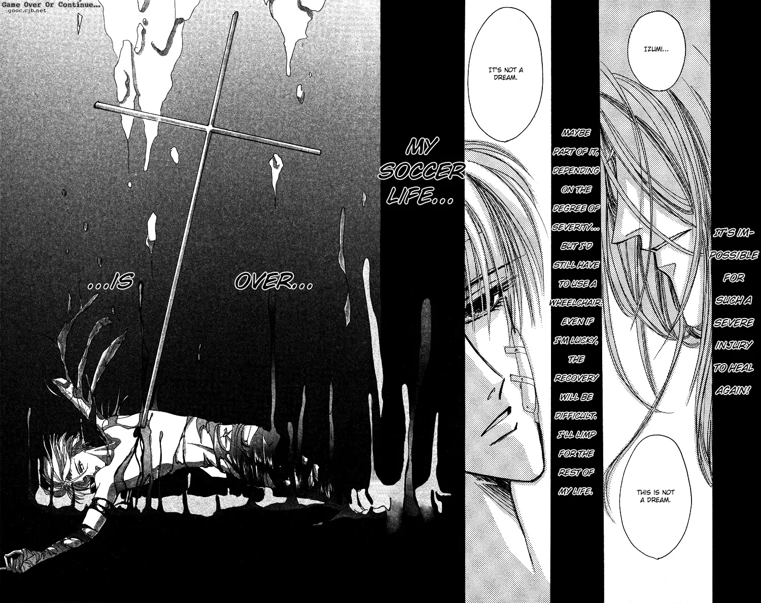 Bronze Chapter 41 page 28 - Chapter 41