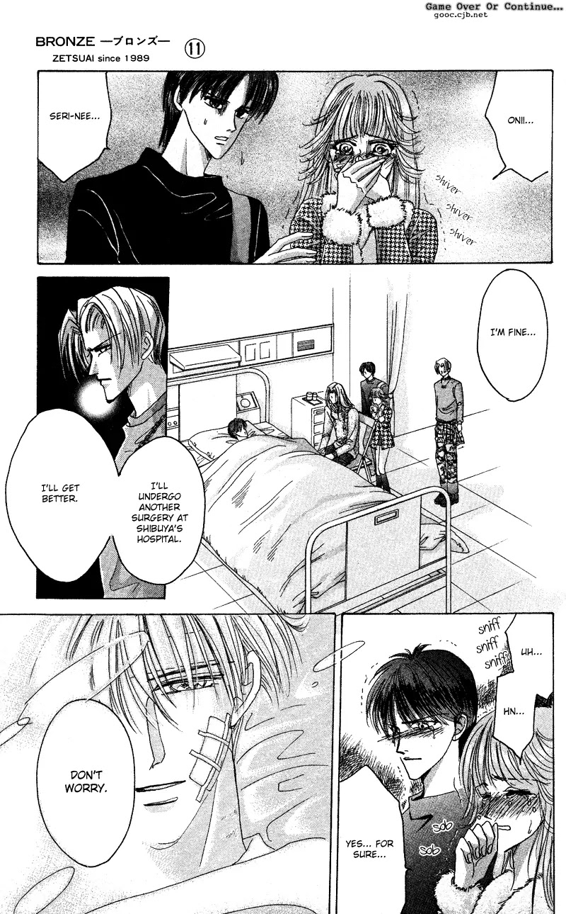 Bronze Chapter 41 page 30 - Chapter 41
