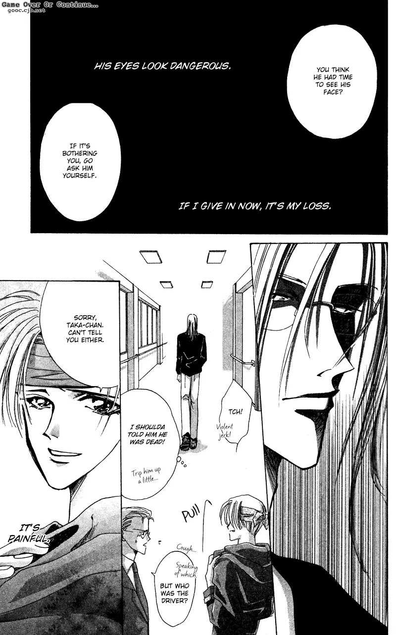 Bronze Chapter 43 page 18 - Chapter 43