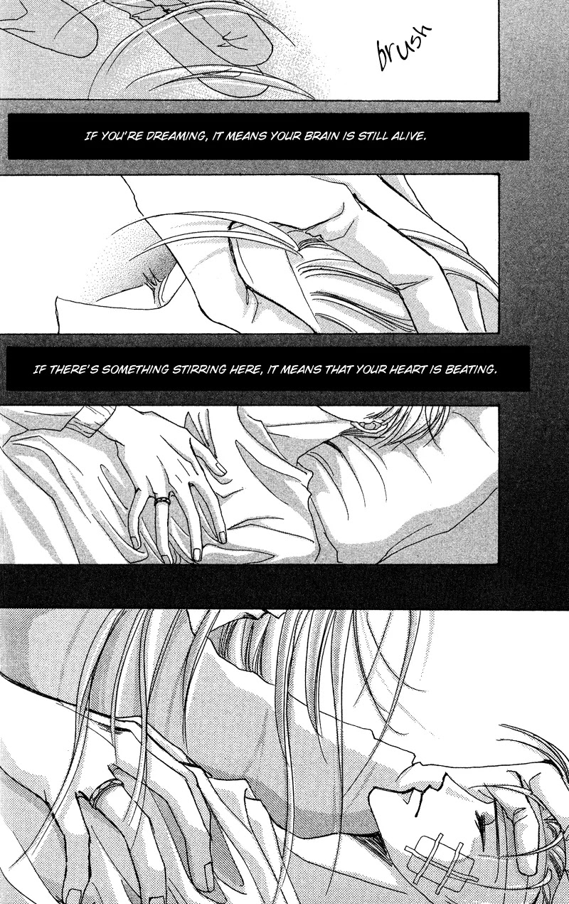 Bronze Chapter 43 page 5 - Chapter 43