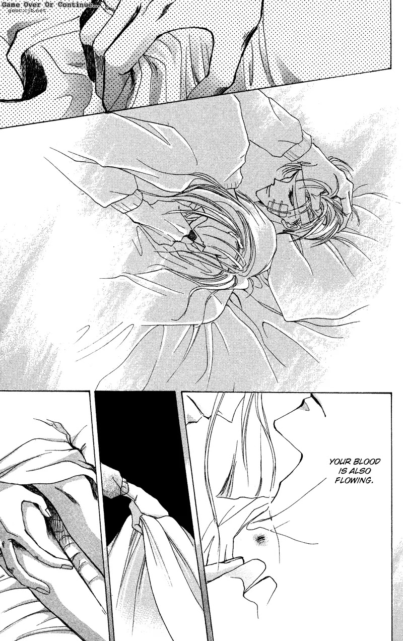 Bronze Chapter 43 page 6 - Chapter 43