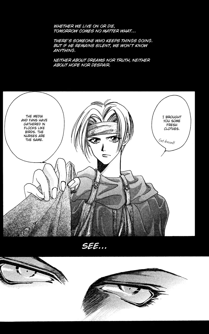 Bronze Chapter 43 page 9 - Chapter 43