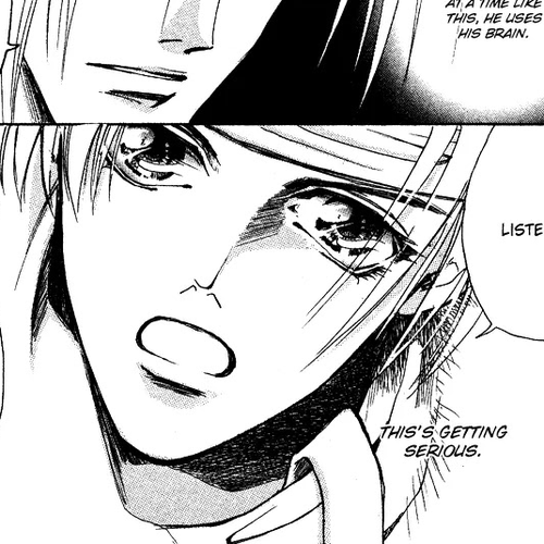 Bronze Chapter 43 cover