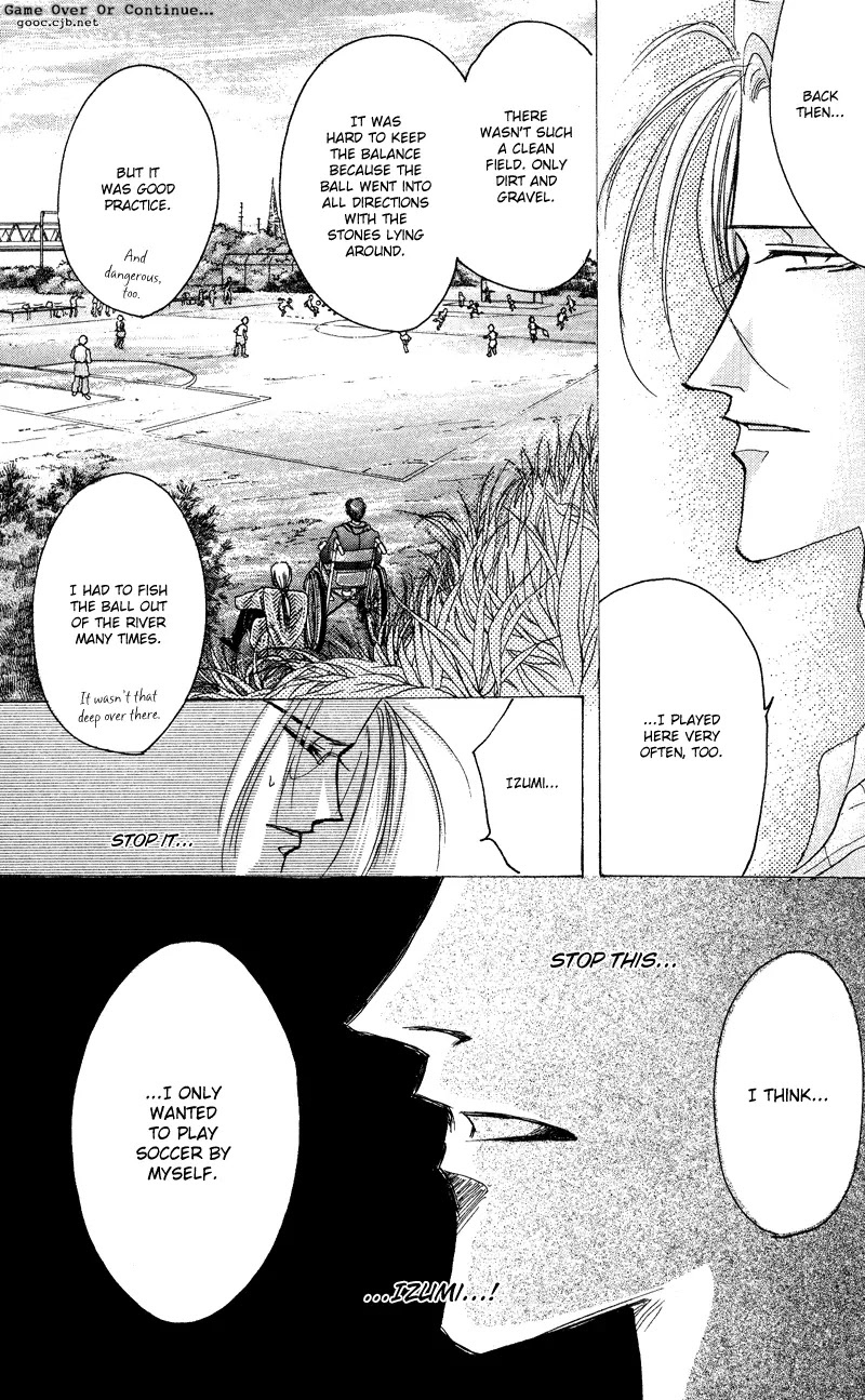 Bronze Chapter 44 page 15 - Chapter 44