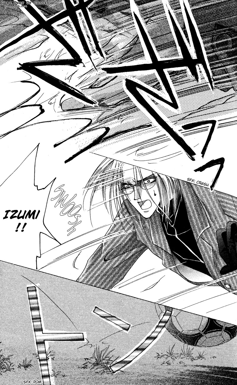 Bronze Chapter 44 page 21 - Chapter 44
