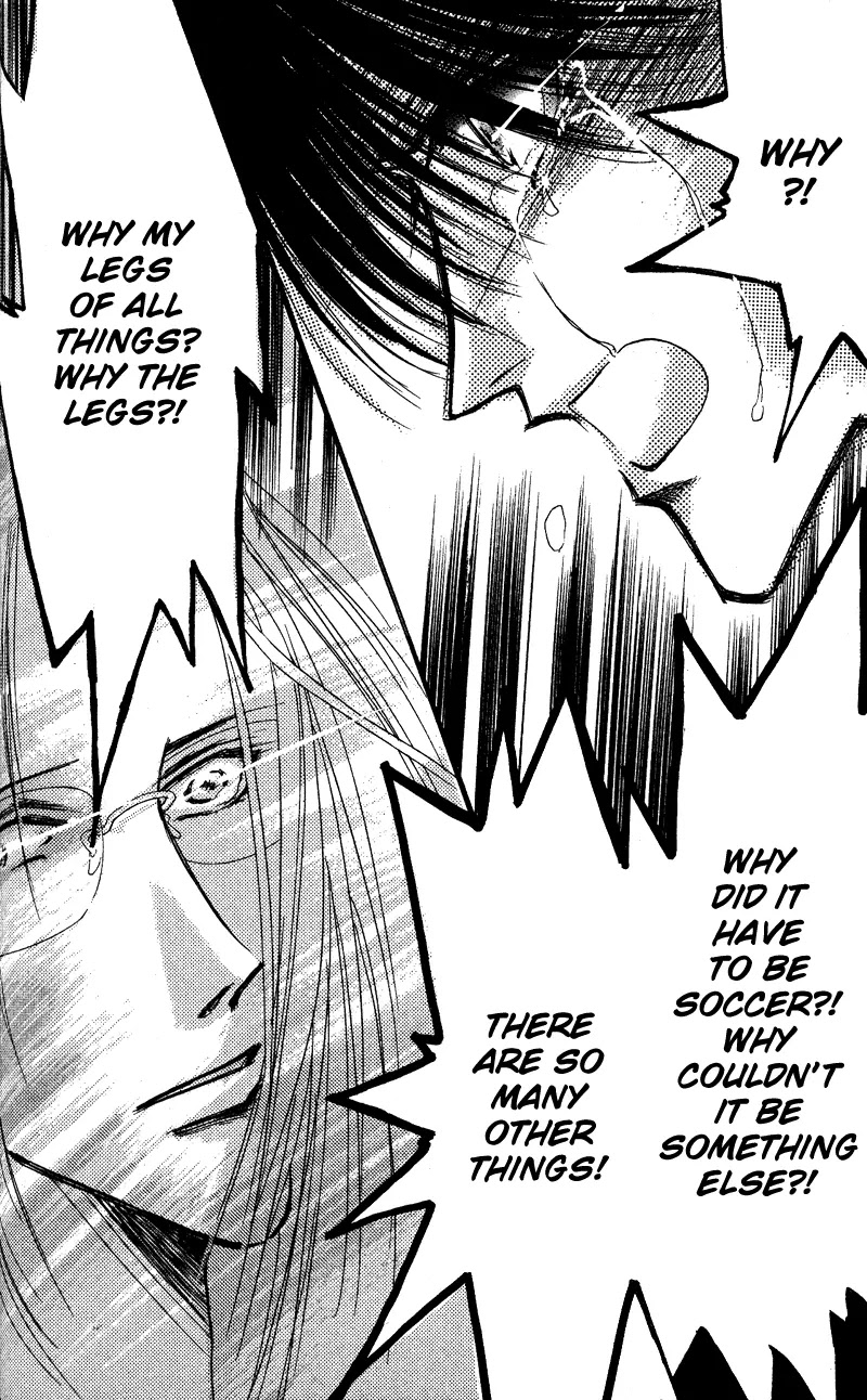 Bronze Chapter 44 page 27 - Chapter 44
