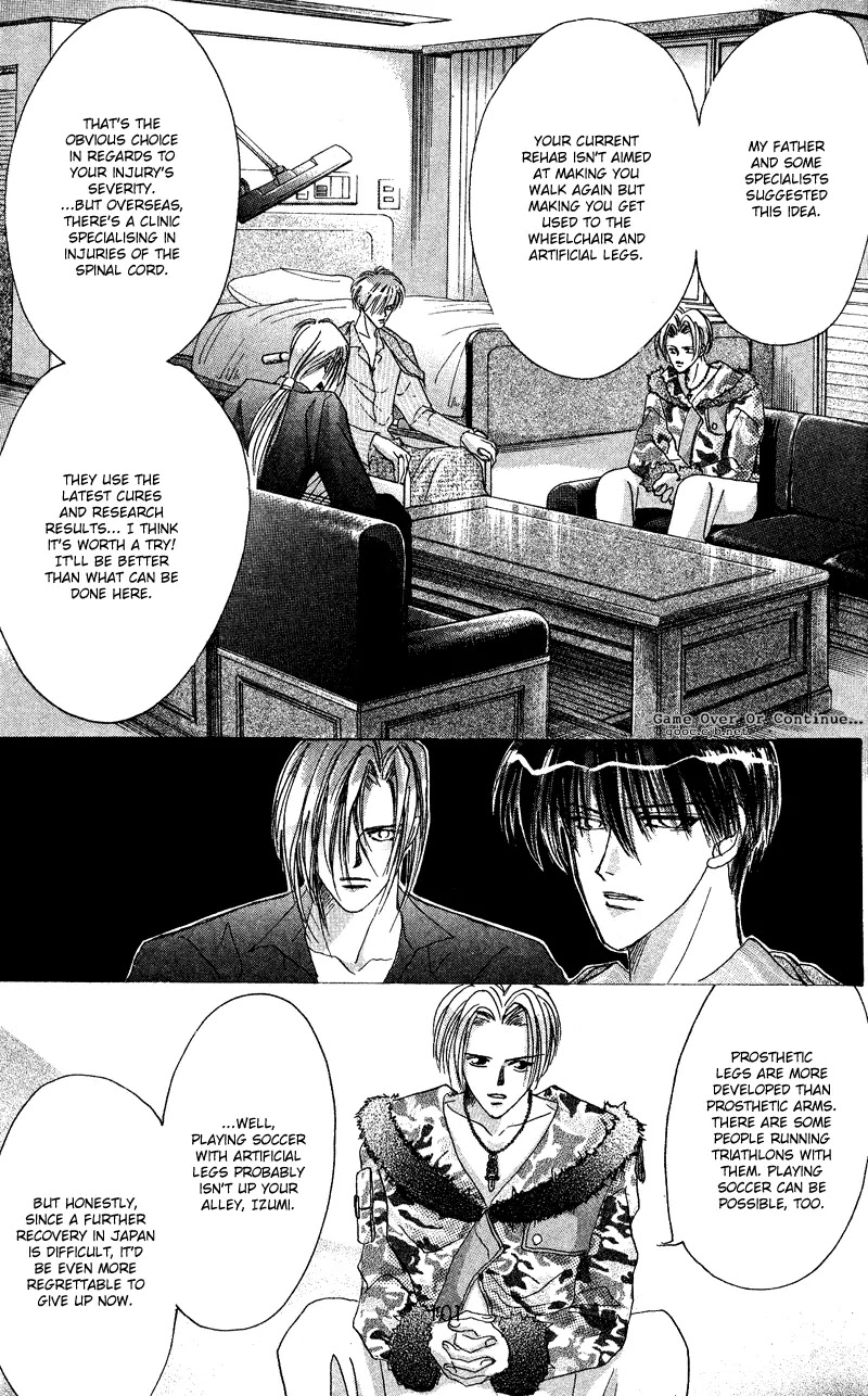 Bronze Chapter 44 page 3 - Chapter 44