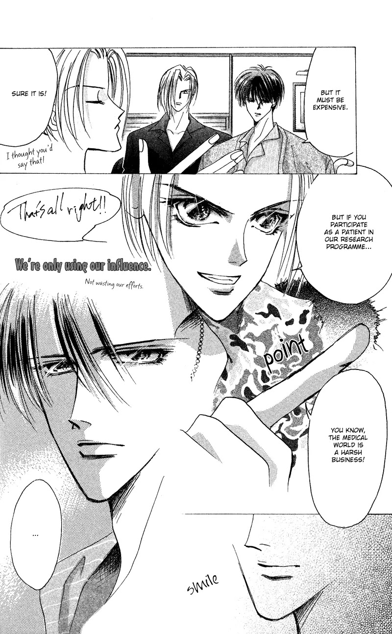 Bronze Chapter 44 page 4 - Chapter 44