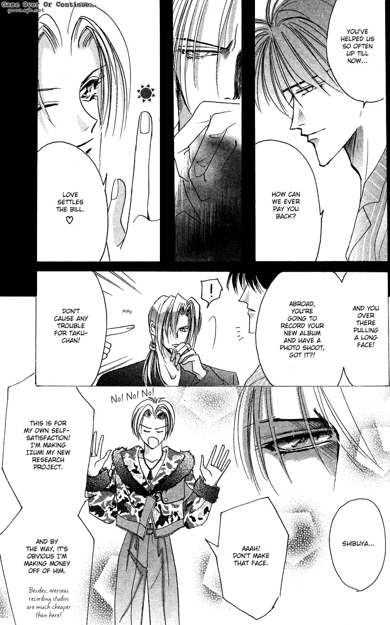 Bronze Chapter 44 page 5 - Chapter 44
