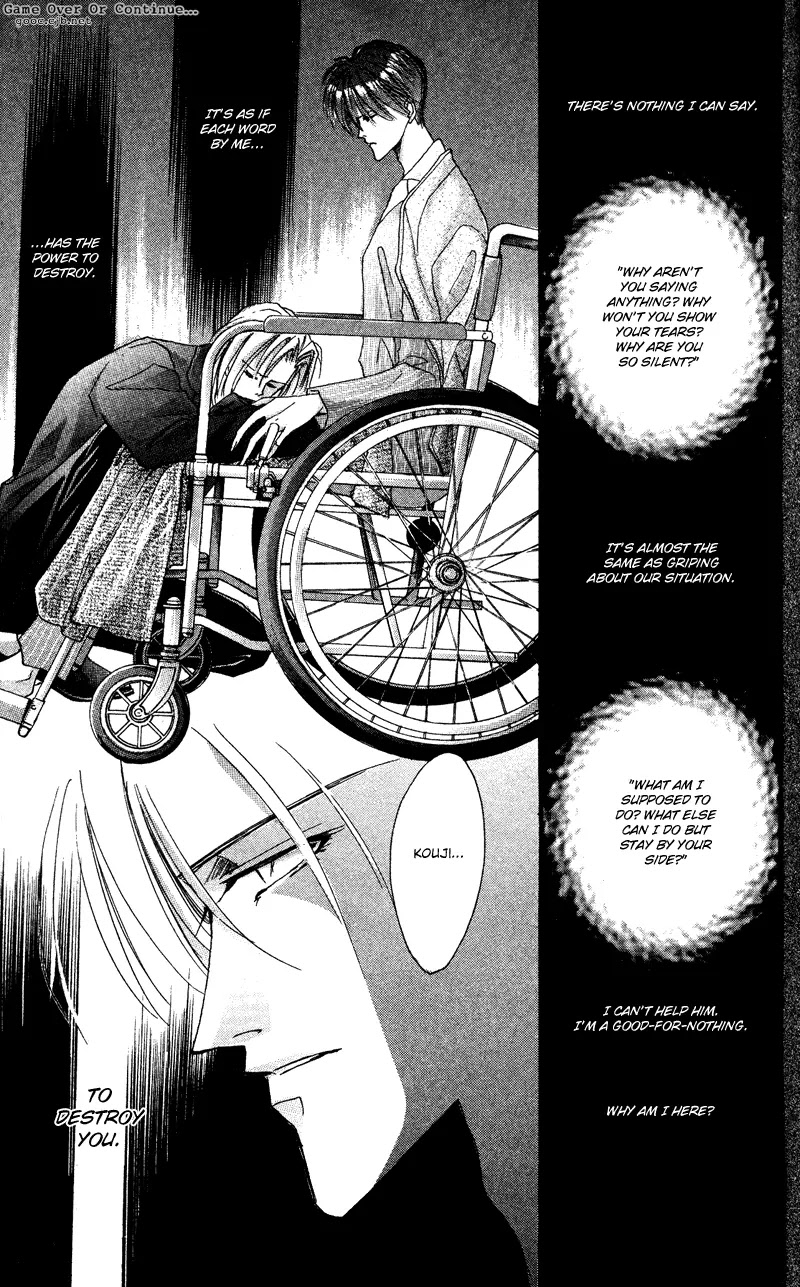 Bronze Chapter 44 page 9 - Chapter 44