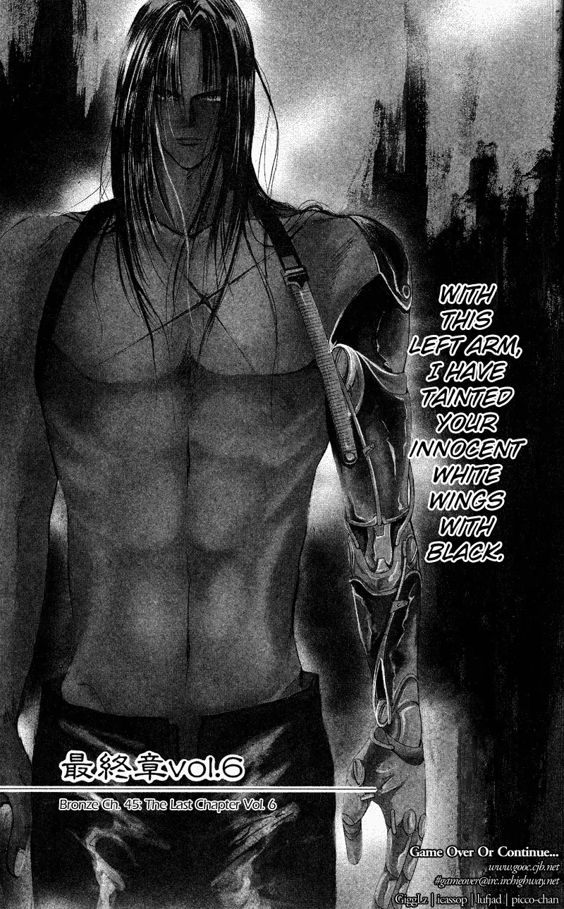 Bronze Chapter 45 page 1 - Chapter 45