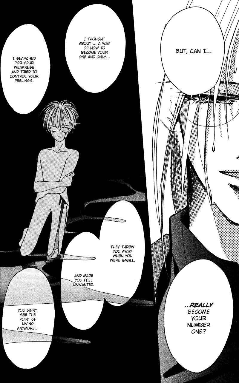 Bronze Chapter 45 page 10 - Chapter 45