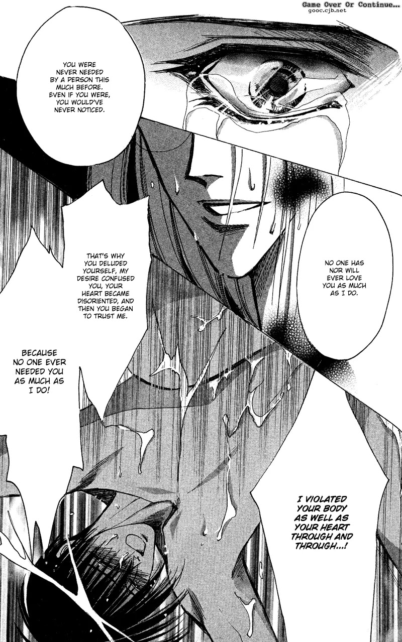 Bronze Chapter 45 page 11 - Chapter 45