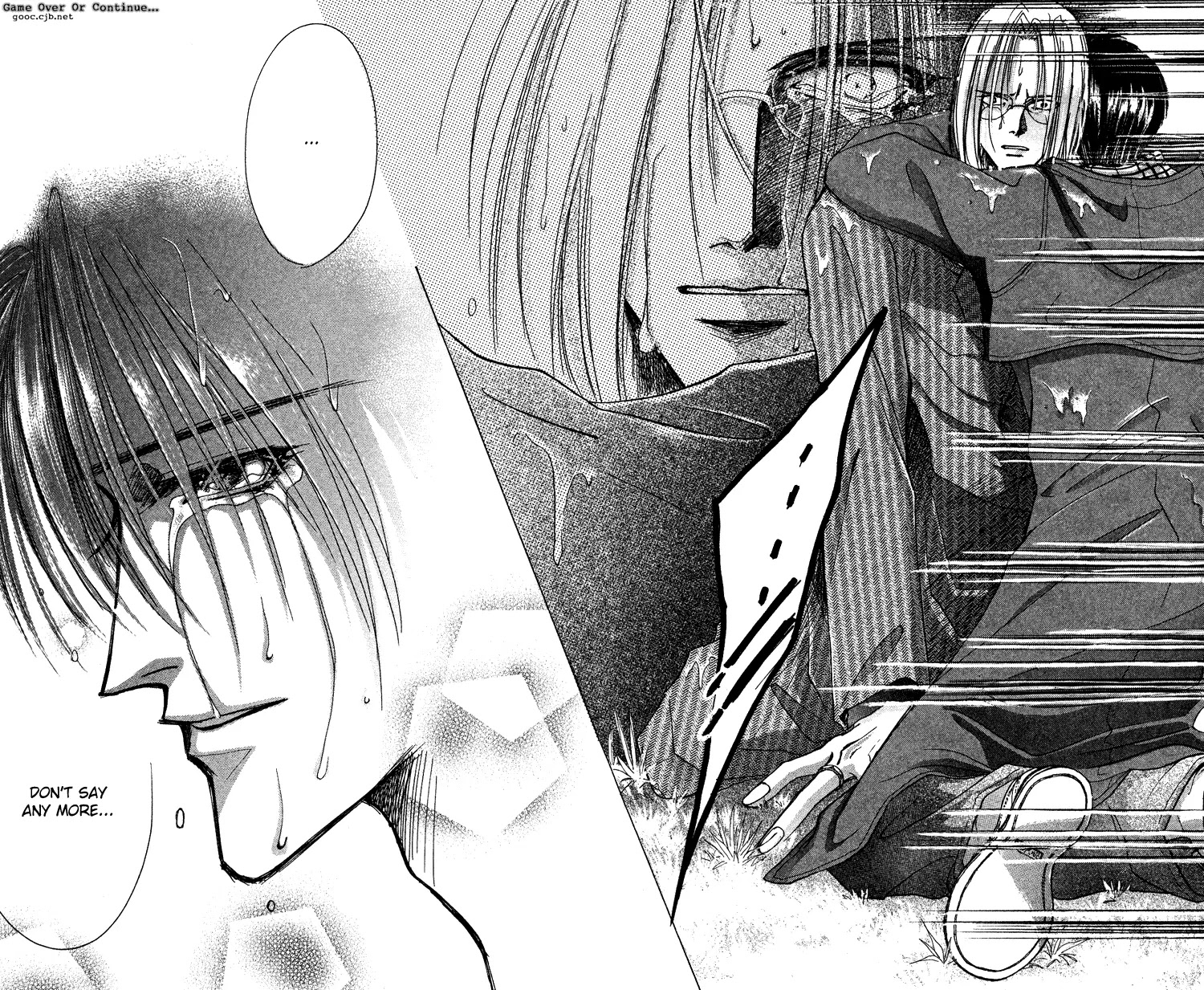 Bronze Chapter 45 page 14 - Chapter 45