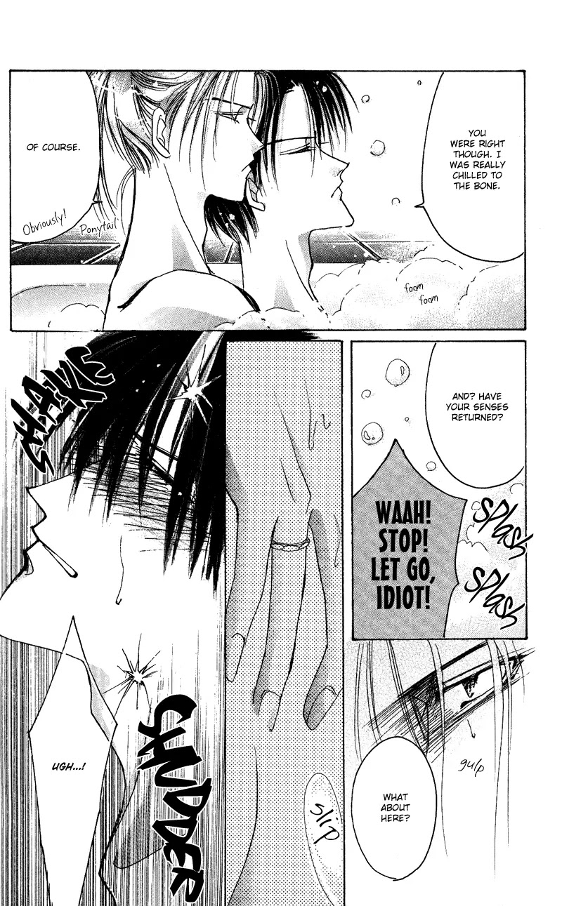 Bronze Chapter 45 page 23 - Chapter 45