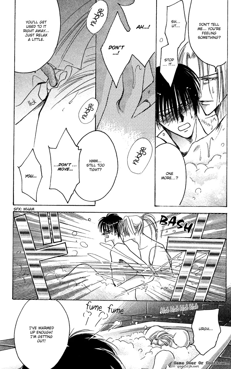 Bronze Chapter 45 page 24 - Chapter 45
