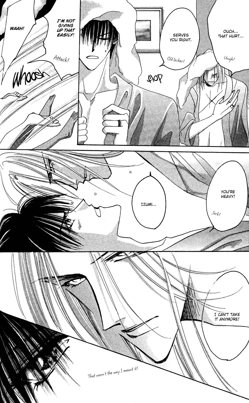 Bronze Chapter 45 page 25 - Chapter 45