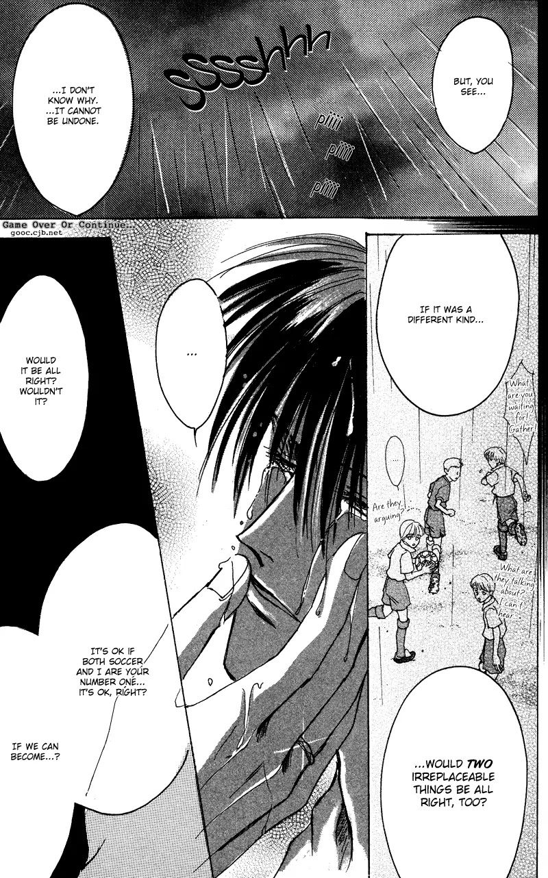 Bronze Chapter 45 page 9 - Chapter 45