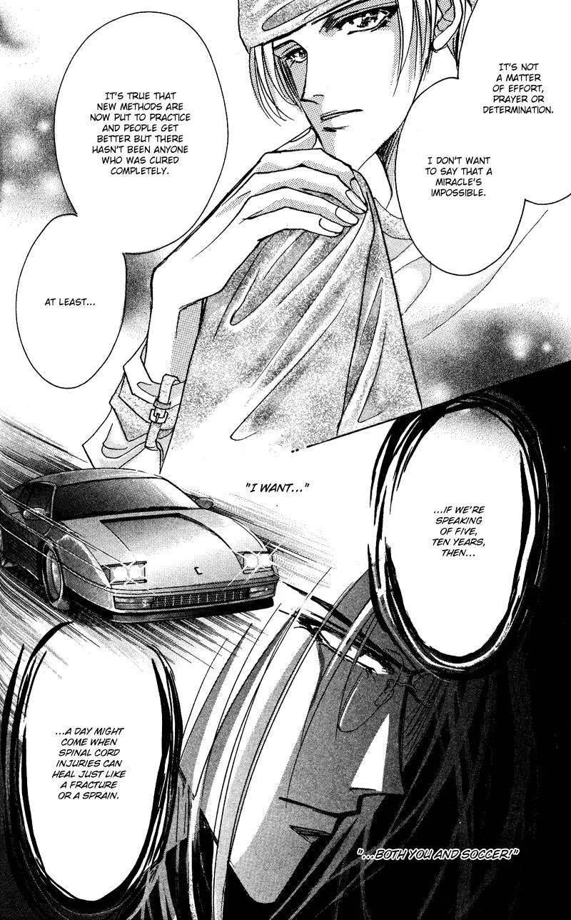Bronze Chapter 46 page 21 - Chapter 46