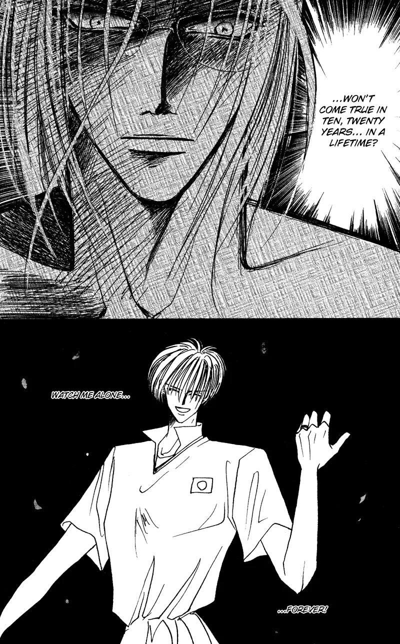 Bronze Chapter 46 page 23 - Chapter 46