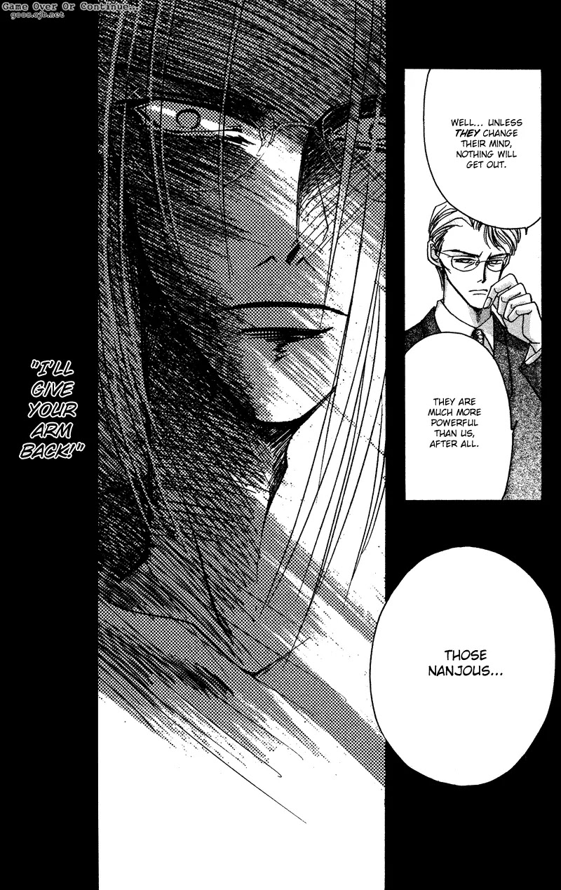 Bronze Chapter 46 page 26 - Chapter 46