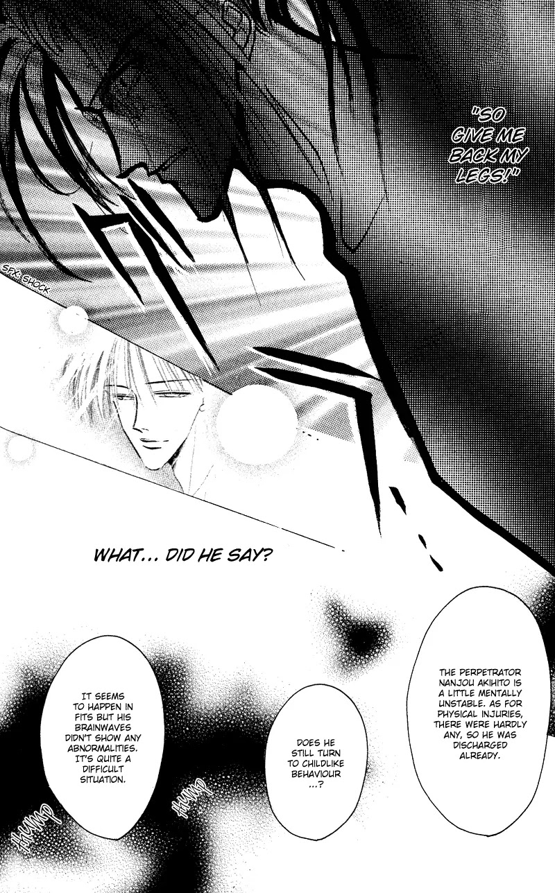 Bronze Chapter 46 page 27 - Chapter 46