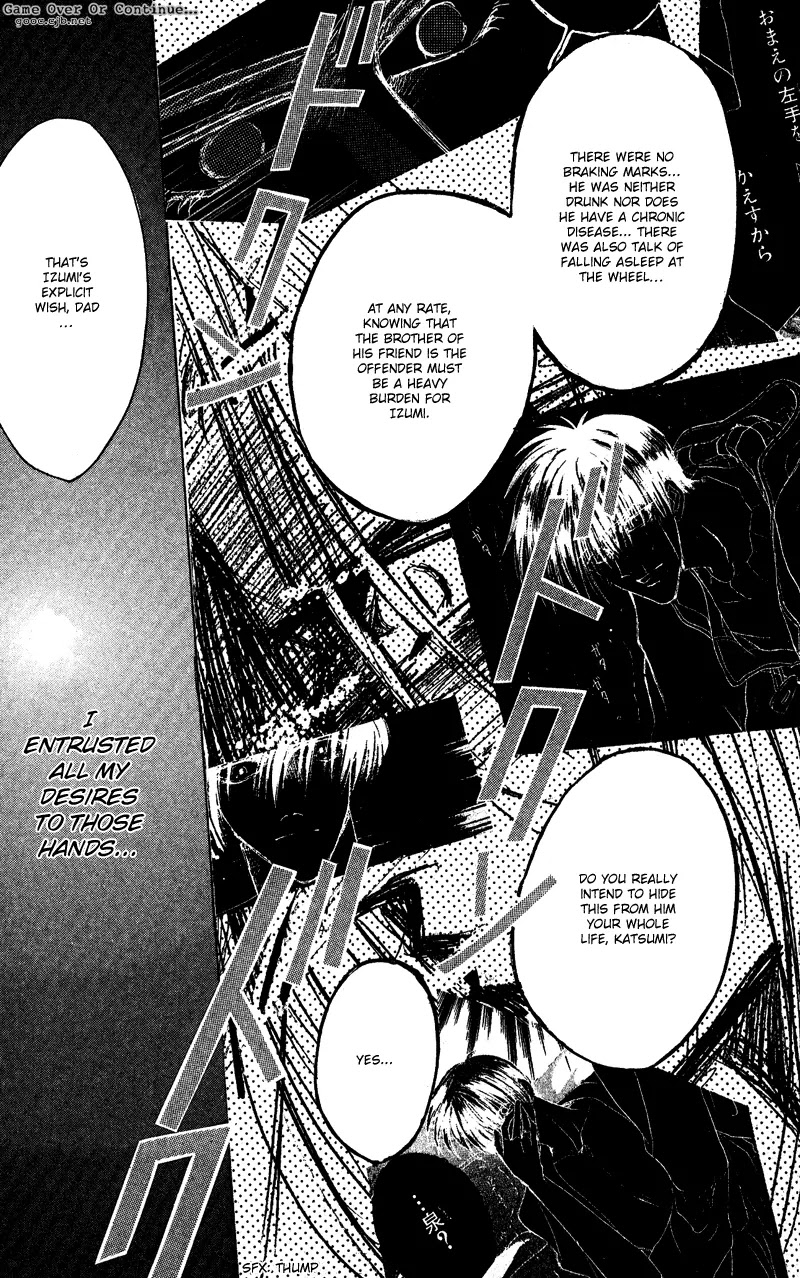 Bronze Chapter 46 page 28 - Chapter 46