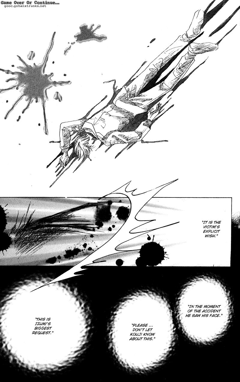 Bronze Chapter 47 page 23 - Chapter 47