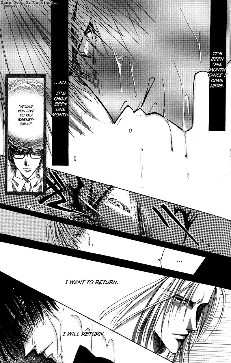 Bronze Chapter 47 page 33 - Chapter 47