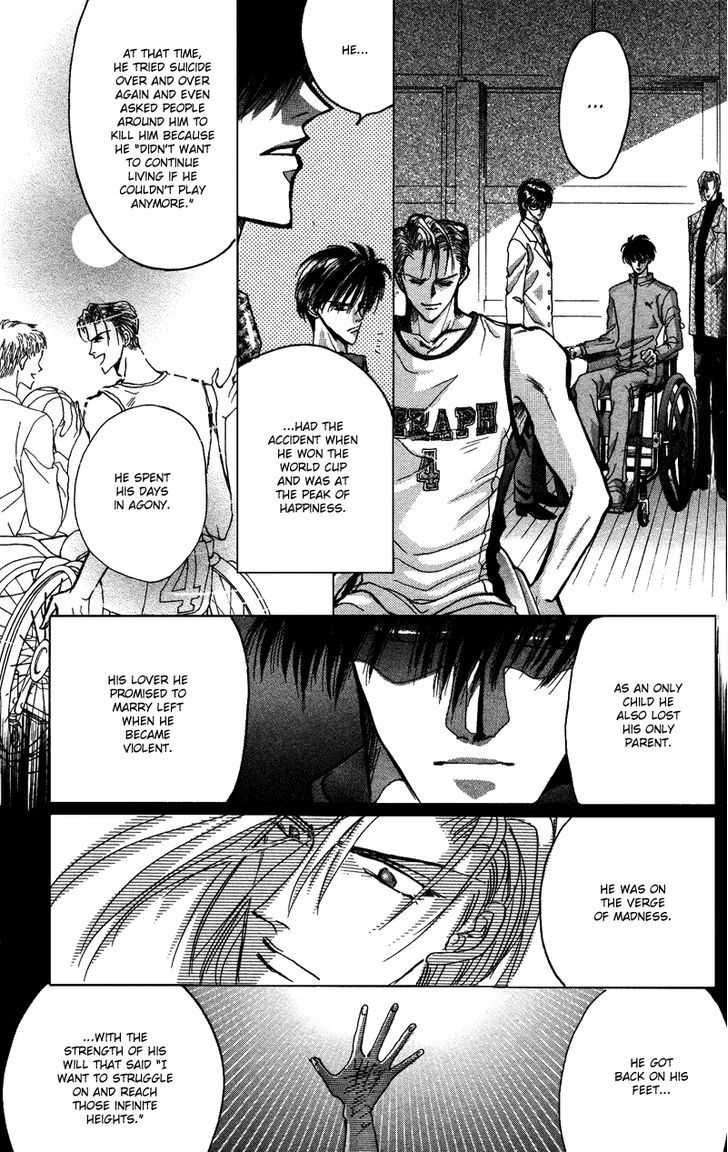 Bronze Chapter 48 page 18 - Chapter 48