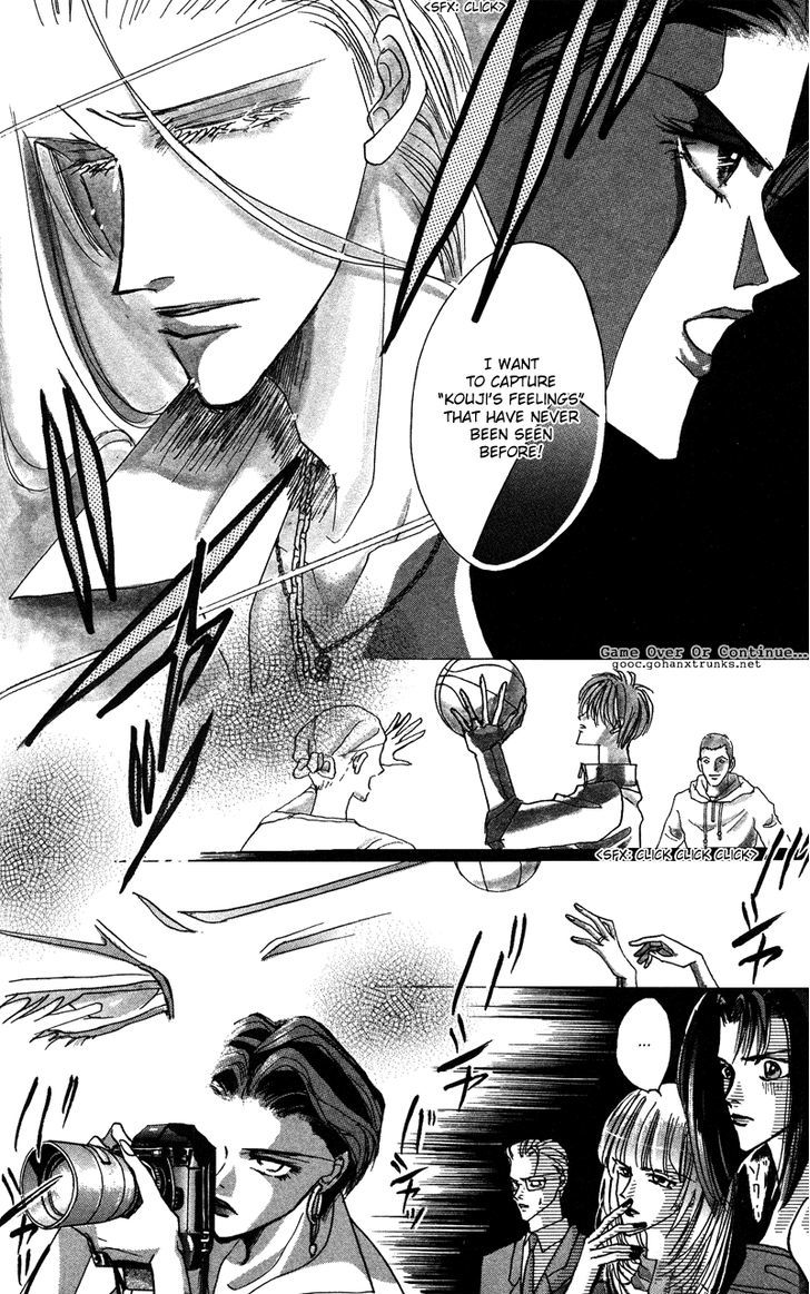 Bronze Chapter 48 page 21 - Chapter 48