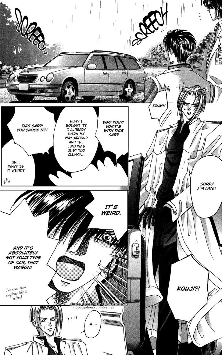 Bronze Chapter 48 page 25 - Chapter 48
