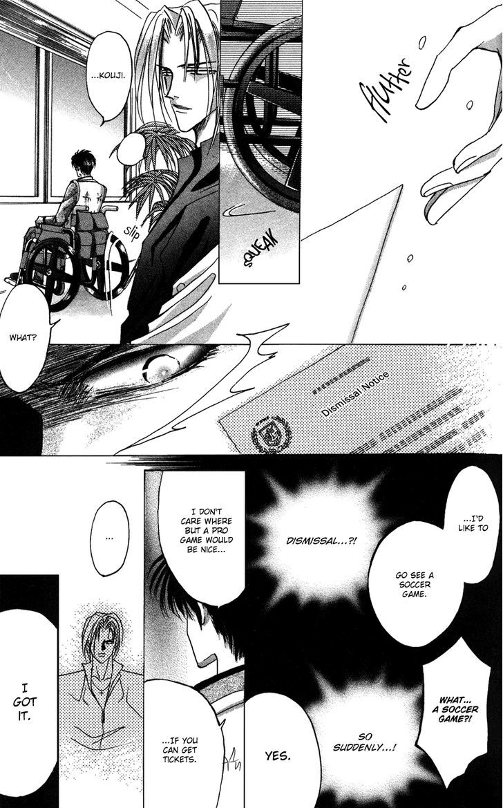 Bronze Chapter 48 page 28 - Chapter 48